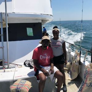 Meet your Posher, Anthony